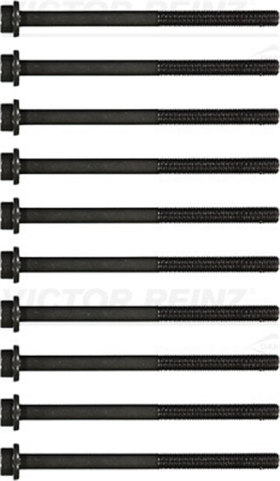 SILINDIR KAPAK SAPLAMASI ( SET ) FOCUS II 06>11MONDEO 01>07 2.0 ZETEC 