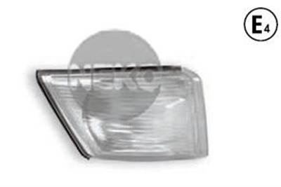 SİNYAL LAMBASI SOL DUYLU IVECO DAILY I 00-05 BEYAZ 