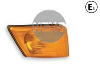 SİNYAL LAMBASI SOL DUYLU IVECO DAILY I 00-05 SARI 