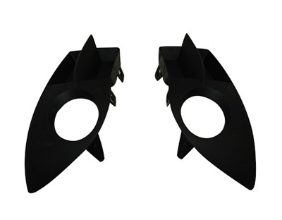 SİS FAR ÇERÇEVESİ KAPAĞI R/L SİSLİ CLIO SYMBOL 06-08 TAKIM