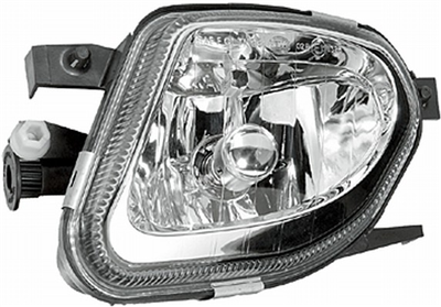 SİS FARI SOL H11 MERCEDES-BENZ E SERISI W211 02-08