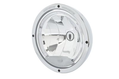 SİS LAMBASI 3000 NİKEL METAL GÖVDE BEYAZ CAM ANGEL