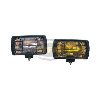 SİS LAMBASI IZGARALI SL 102 