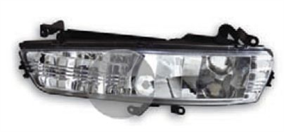 SİS LAMBASI SAĞ HYUNDAI ACCENT ERA 06=> 
