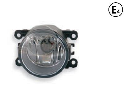 SİS LAMBASI SAĞ/SOL YUVARLAK CITROEN PİCASSO-C5-C4 04=>, DACIA LOGAN OPTİK ÜNİTE 03-08, FORD TRANSİT V347, CONNECT 06=>,FORD FOCUS 08=>, MITSUBISHI L200 05=>, RENAULT MEGANE-KANGOO-MASTER III 02=>