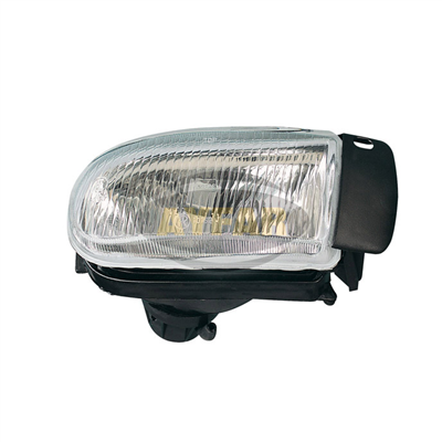 SİS LAMBASI SOL E.M. BEYAZ CAMLI RENAULT R19-MEGANE-SCENIC-CLIO-LAGUNA 