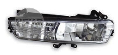 SİS LAMBASI SOL HYUNDAI ACCENT ERA 06=> 