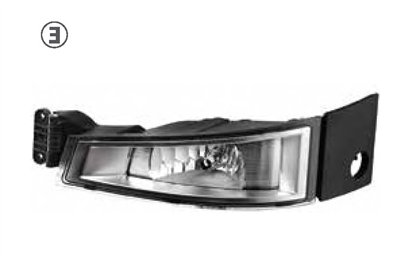 SİS LAMBASI SOL VOLVO FH IV, FM IV 13=> 