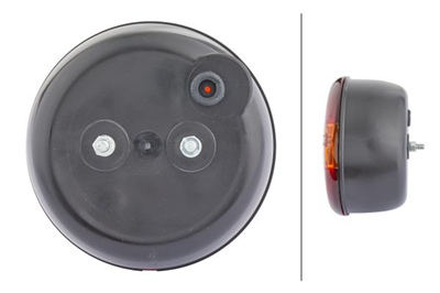 STOP ARKA SOL-SAĞ P21W R5W MERCEDES-BENZ LP 63-84 