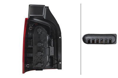STOP LAMBA P21/?4W P21W BEYAZ VOLKSWAGEN MULTIVAN V 