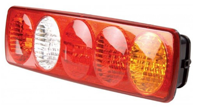 STOP LAMBASI PLAKA LAMBALI 7 FONKSİYON ÜNİVERSAL 