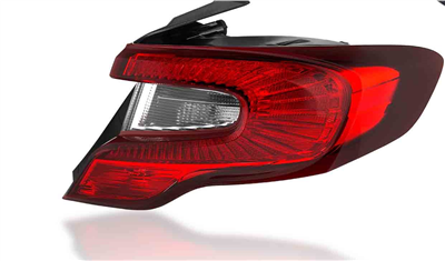 STOP LAMBASI SAĞ DUYSUZ DIŞ ÜNİTE FIAT EGEA 15 => 