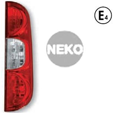 STOP LAMBASI SAĞ DUYSUZ FIAT DOBLO 05-09 