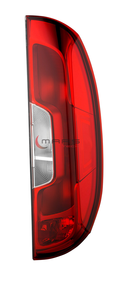 STOP LAMBASI SAĞ DUYSUZ FIAT DOBLO YATAY AÇILAN KAPI 15=> 