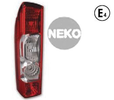 STOP LAMBASI SAĞ DUYSUZ FIAT DUCATO III, PEUGEOT BOXER III, CITROEN JUMPER III 06=> 