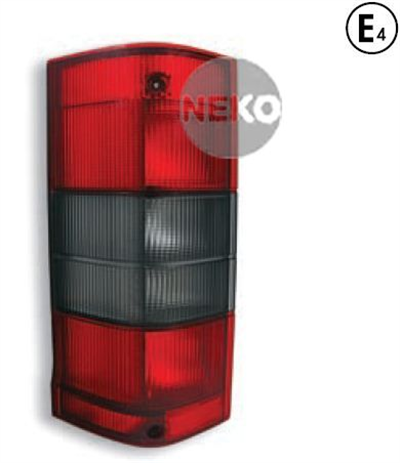 STOP LAMBASI SAĞ DUYSUZ FIAT DUCATO, PEUGEOT BOXER, CITROEN JUMPER 94-01 