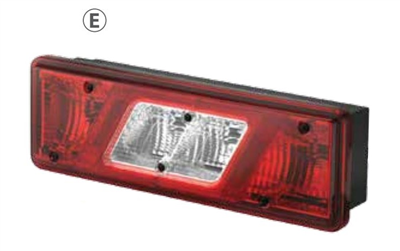 STOP LAMBASI SAĞ DUYSUZ FORD TRANSIT TIPPER 14=> 