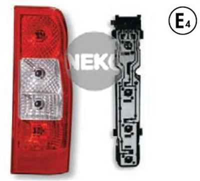 STOP LAMBASI SAĞ DUYSUZ FORD TRANSIT V347 06-13 