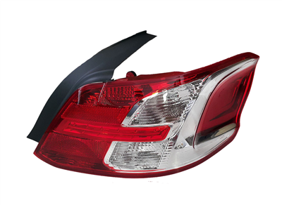 STOP LAMBASI SAĞ DUYSUZ PEUGEOT 301 13=> 