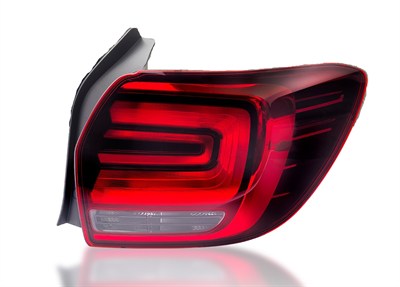 STOP LAMBASI SAĞ DUYSUZ RENAULT CLIO SYMBOL 17=> 