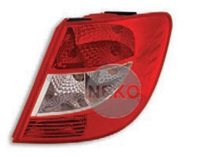 STOP LAMBASI SAĞ DUYSUZ RENAULT SYMBOL 09=> 