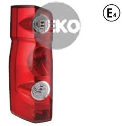 STOP LAMBASI SAĞ DUYSUZ VOLKSWAGEN CRAFTER 06=> 