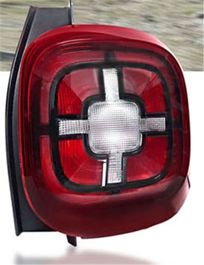 STOP LAMBASI SAĞ DUYSUZDACIA DUSTER 18 => 