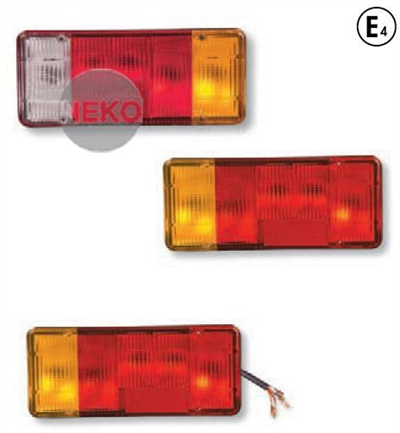STOP LAMBASI SAĞ IVECO DAILY PICK UP KAMYON 90-99 