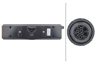 STOP LAMBASI SAĞ P21W R10W MERCEDES-BENZ ACTROS MP2 
