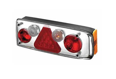 STOP LAMBASI SAĞ SOKETLİ UNIVERSAL ECOSTAR III 