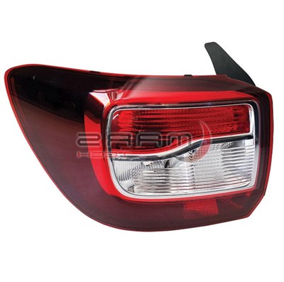 STOP LAMBASI SOL DUYSUZ DACIA SANDERO 12-16 FÜME 