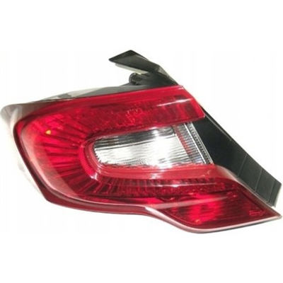 STOP LAMBASI SOL DUYSUZ DIŞ ÜNİTE FIAT EGEA 15 => 