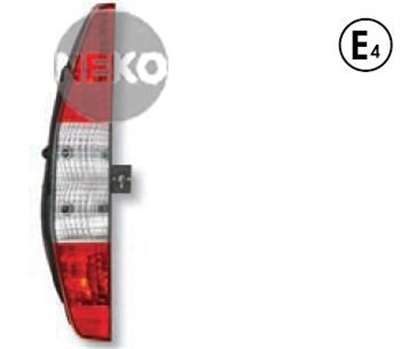 STOP LAMBASI SOL DUYSUZ FIAT DOBLO 02-04 