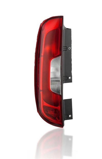 STOP LAMBASI SOL DUYSUZ FIAT DOBLO DİKEY AÇILAN KAPI 15=> 