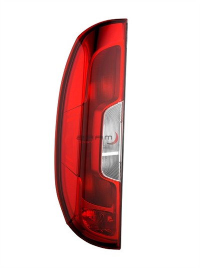 STOP LAMBASI SOL DUYSUZ FIAT DOBLO YATAY AÇILAN KAPI 15=> 