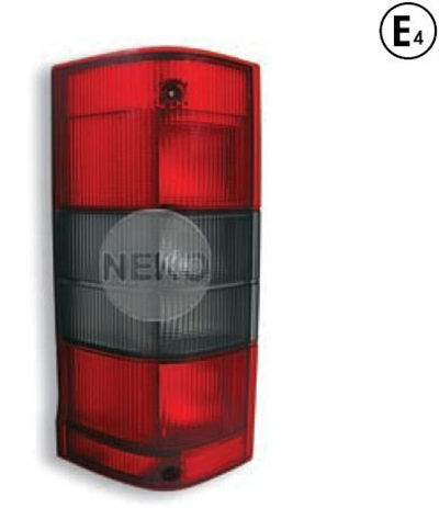 STOP LAMBASI SOL DUYSUZ FIAT DUCATO, PEUGEOT BOXER, CITROEN JUMPER 94-01 