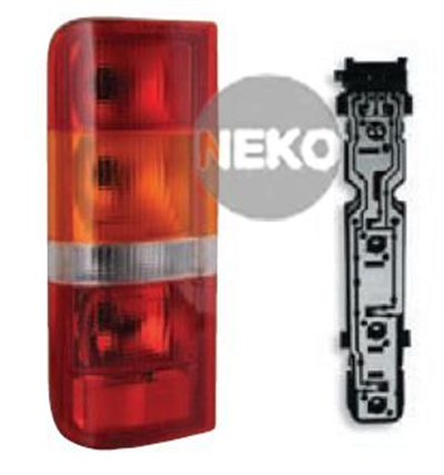 STOP LAMBASI SOL DUYSUZ FORD TRANSIT T12-T15 93-00 