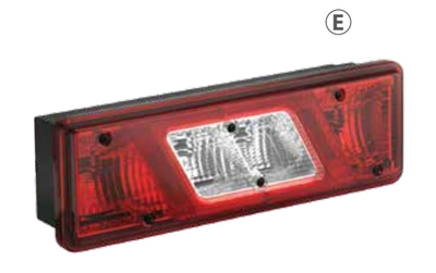 STOP LAMBASI SOL DUYSUZ FORD TRANSIT TIPPER 14=> 