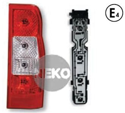 STOP LAMBASI SOL DUYSUZ FORD TRANSIT V347 06-13 