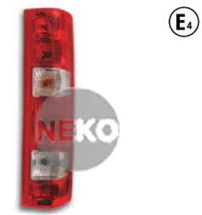 STOP LAMBASI SOL DUYSUZ IVECO DAILY 06-13 