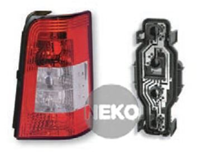 STOP LAMBASI SOL DUYSUZ PEUGEOT PARTNER ÇİFT KAPI05-08