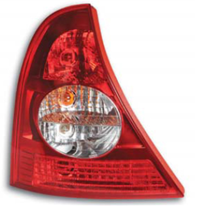 STOP LAMBASI SOL DUYSUZ RENAULT CLIO 5 KAPI 01-04 