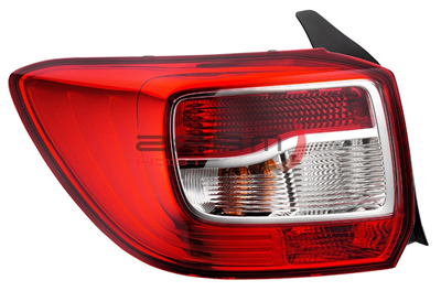 STOP LAMBASI SOL DUYSUZ RENAULT CLIO SYMBOL 13-17 