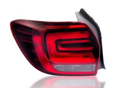 STOP LAMBASI SOL DUYSUZ RENAULT CLIO SYMBOL 17=> 