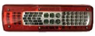 STOP LAMBASI SOL FULL LEDLİ VOLVO FH 4 PLAKA LAMBALI 