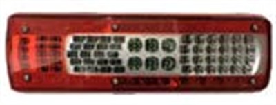 STOP LAMBASI SOL FULL LEDLİ VOLVO FH 4 PLAKA LAMBALI 
