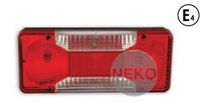 STOP LAMBASI SOL IVECO DAILY PICK-UP KAMYON 05=> 