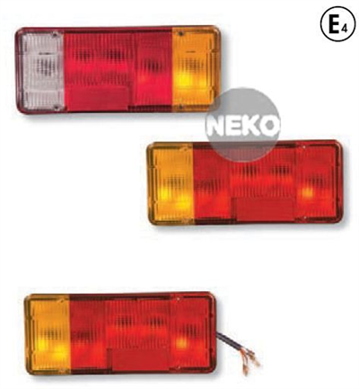 STOP LAMBASI SOL IVECO DAILY PICK UP KAMYON 90-99 
