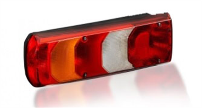 STOP LAMBASI SOL MERCEDES ACTROS MP 3 - MP 4 PLAKA LAMBA LI 