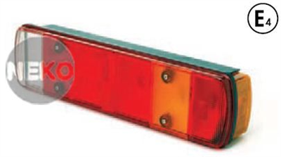 STOP LAMBASI SOL PLAKALI VOLVO FH 12-16 